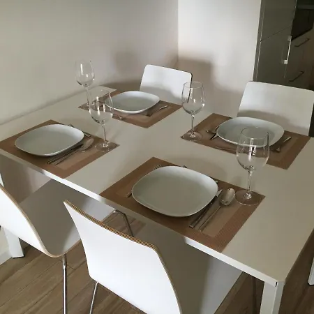 Aqua Superior Apartment *